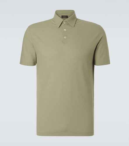 Incotex Polo Zanone en coton - Incotex - Modalova