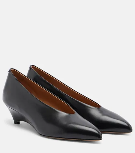 Jil Sander Escarpins Arc en cuir - Jil Sander - Modalova