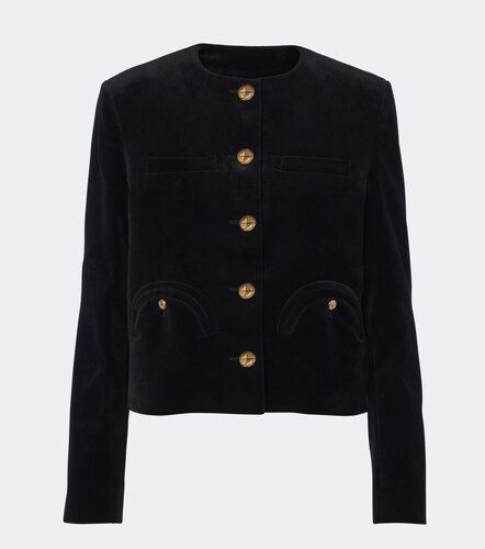 Blazé Milano Veste Shamo en velours de coton - Blaze Milano - Modalova