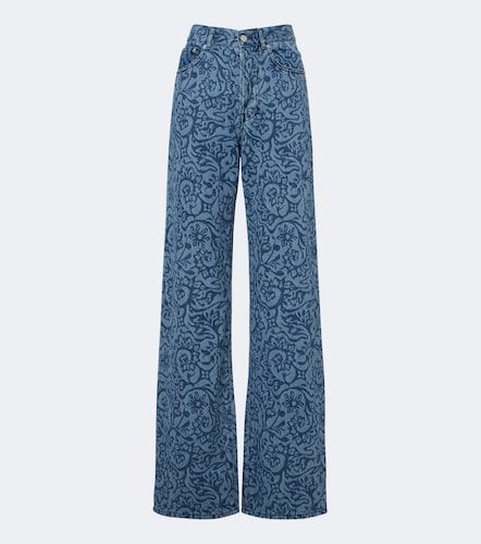 Dries Van Noten Jean wide - Dries Van Noten - Modalova