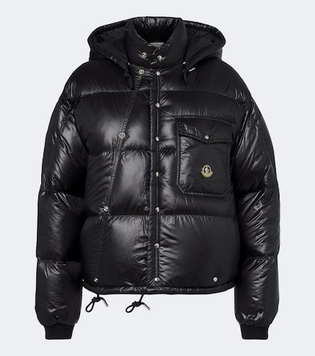 Veste doudoune Karakorum à capuche - Moncler - Modalova