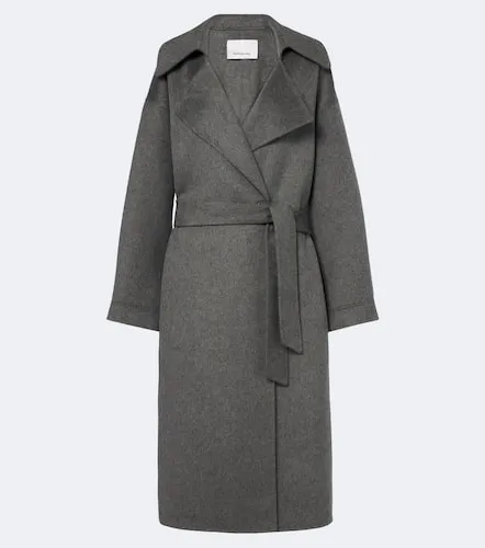Manteau Issen en laine mélangée - The Frankie Shop - Modalova