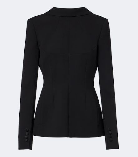 Blazer en laine vierge - Dolce&Gabbana - Modalova