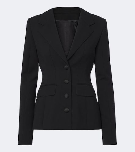 Blazer en laine vierge - Dolce&Gabbana - Modalova
