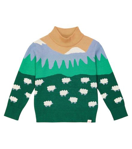 Pull Chamonix en coton et laine - Tinycottons - Modalova