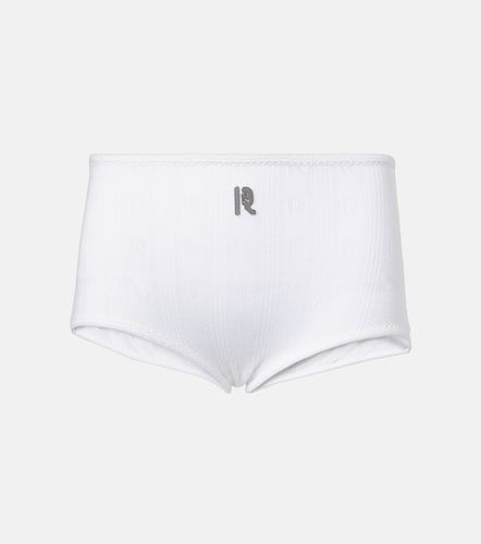 Culotte taille haute en coton - Rabanne - Modalova