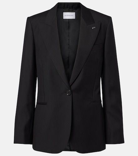 Givenchy Blazer en laine - Givenchy - Modalova