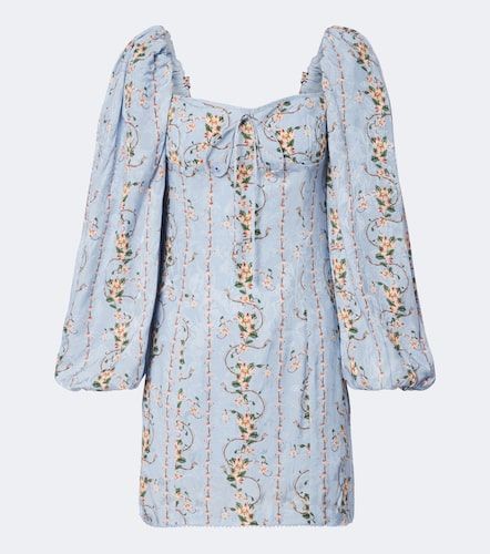 Robe Lorena à fleurs - Agua by Agua Bendita - Modalova
