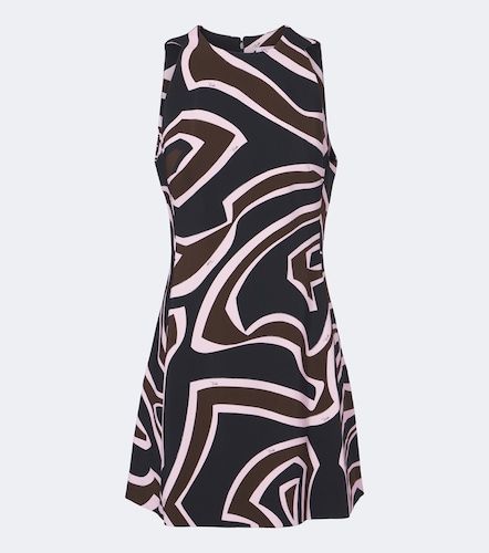 Pucci Robe Labirinto en cady - Pucci - Modalova
