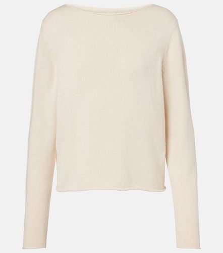 Pull en laine et cachemire - Jardin des Orangers - Modalova