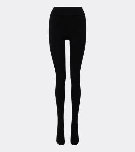 Collants en coton mélangé - Magda Butrym - Modalova