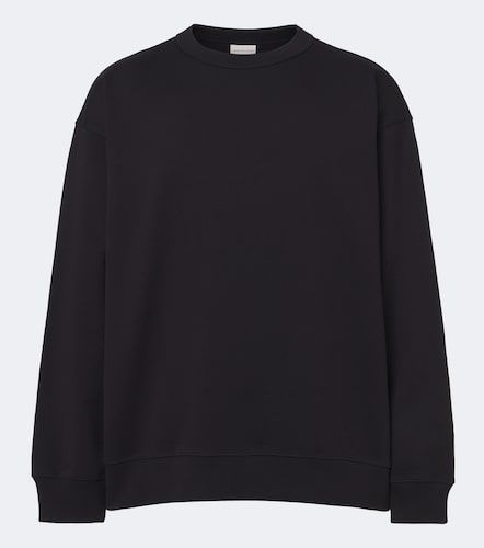 Sweat-shirt en coton - Dries Van Noten - Modalova