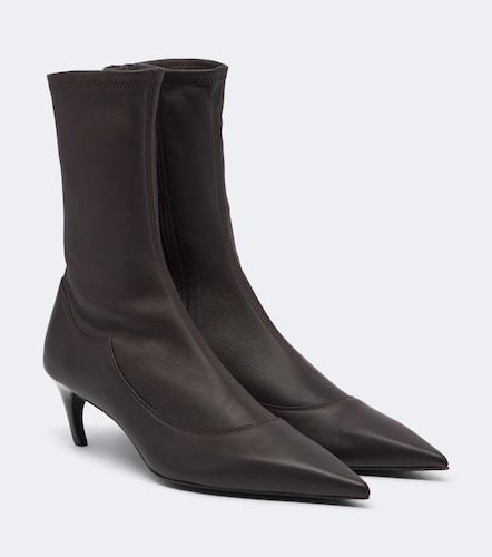Khaite Bottines Valerie en cuir - Khaite - Modalova