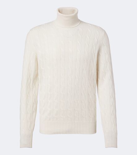 Pull à col roulé en cachemire - Brunello Cucinelli - Modalova