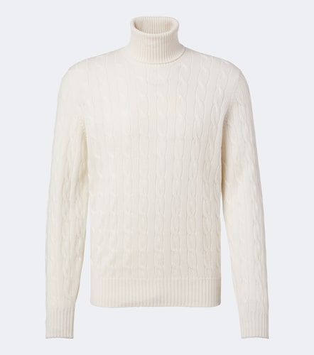 Pull à col roulé en cachemire - Brunello Cucinelli - Modalova