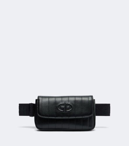 Sac ceinture Nara Small matelassé - Goldbergh - Modalova