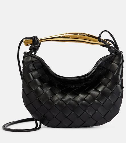 Sac Sardine Baby Intrecciato en cuir - Bottega Veneta - Modalova