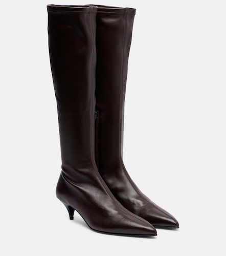 A.Emery Bottes Oscar 60 en cuir - A.Emery - Modalova