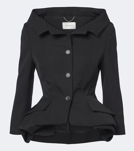 Magda Butrym Blazer en laine - Magda Butrym - Modalova