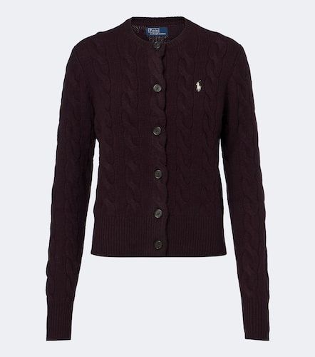 Cardigan en laine et cachemire - Polo Ralph Lauren - Modalova