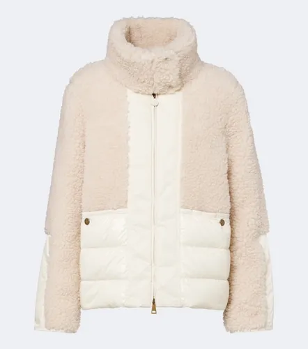 Moncler Veste doudoune Glorieux - Moncler - Modalova