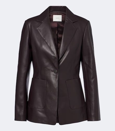 Joseph Blazer Glenview en cuir - Joseph - Modalova