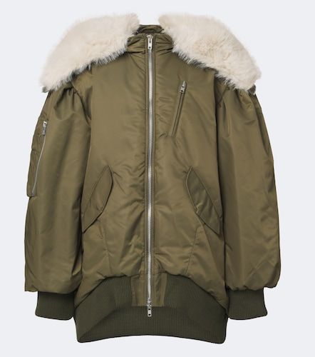 Simone Rocha Veste à capuche - Simone Rocha - Modalova