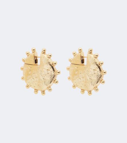 Boucles d'oreilles Idle en plaqué or 16 ct - Zimmermann - Modalova