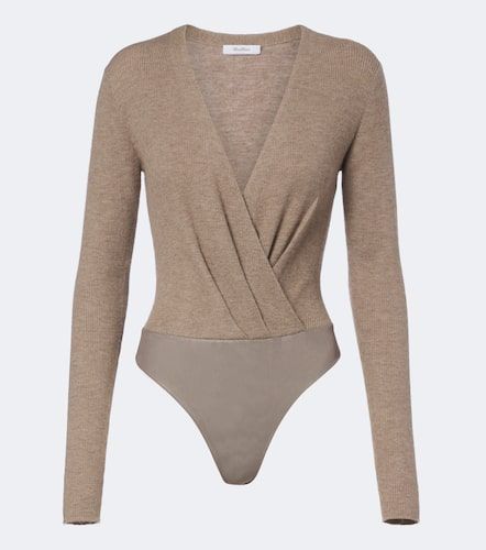 Body cache-cœur en cachemire - Max Mara - Modalova
