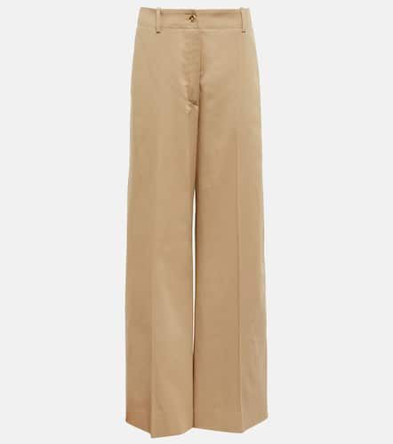 Patou Pantalon ample en coton - Patou - Modalova