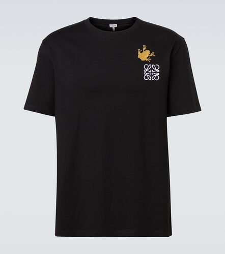 Loewe T-shirt Anagram en coton - Loewe - Modalova