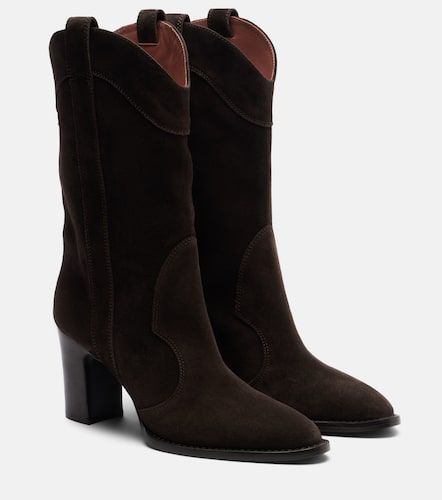 Paris Texas Bottines Belle en daim - Paris Texas - Modalova