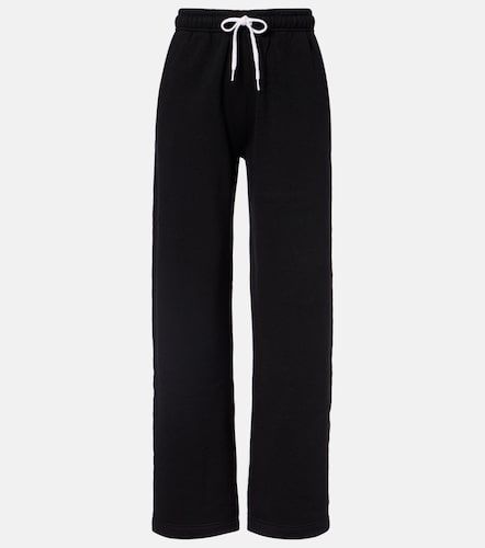Pantalon de survêtement en coton - Polo Ralph Lauren - Modalova