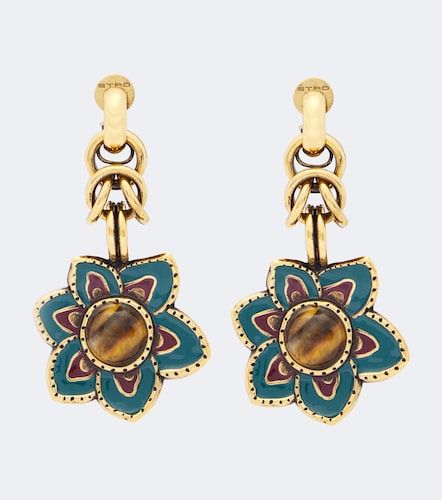 Boucles d'oreilles à ornements - Etro - Modalova