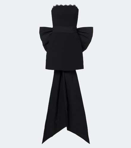 Robe bustier Aurelia à dentelle - Rebecca Vallance - Modalova