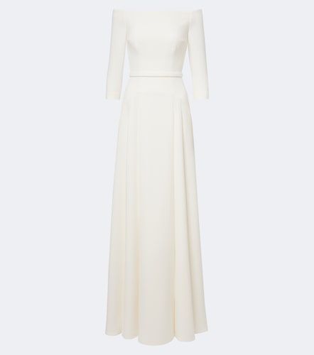 Robe longue de mariée Amadora - Safiyaa - Modalova