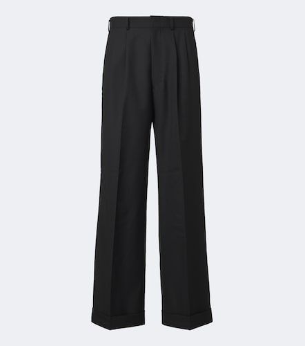 Pantalon ample en laine - Junya Watanabe - Modalova