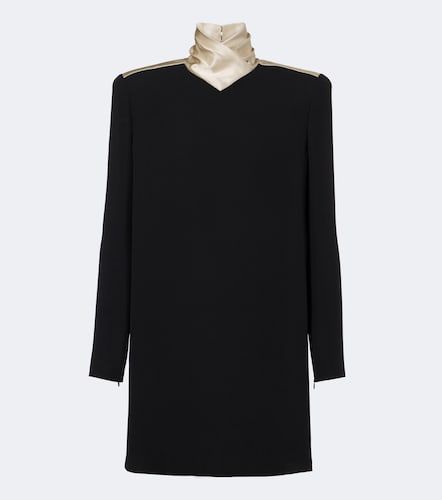 Robe en Cady Couture - Valentino Garavani - Modalova