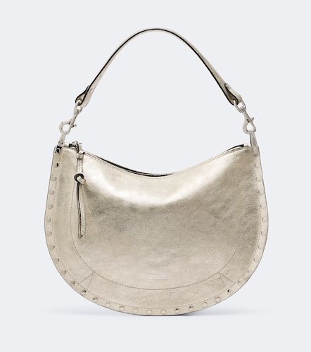 Sac Oskan Soft Medium en cuir - Isabel Marant - Modalova