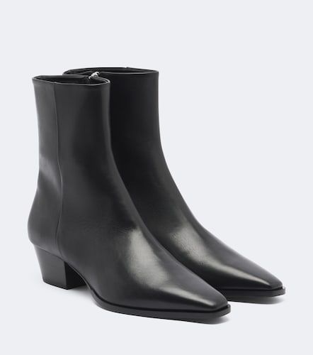 Aeyde Bottines Baba en cuir - Aeyde - Modalova