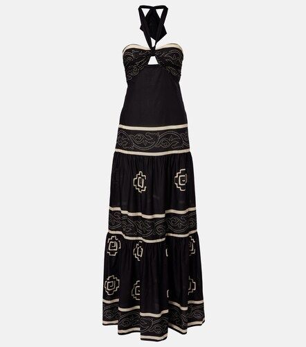 Robe longue Orilla Del Mar en coton - Johanna Ortiz - Modalova