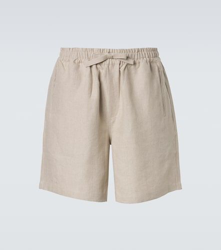 Saman Amel Short en lin - Saman Amel - Modalova