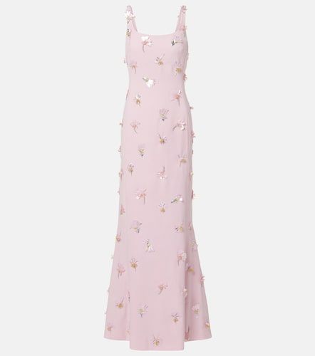 Simkhai Robe Briella à ornements - Simkhai - Modalova