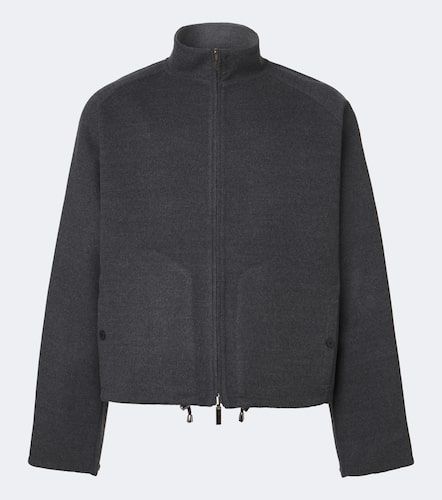 Stòffa Veste réversible en laine - Stoffa - Modalova
