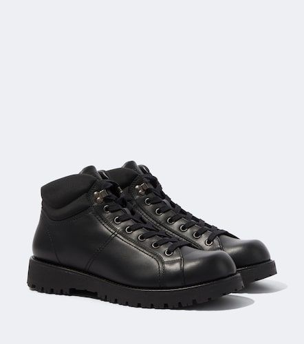 Prada Bottines en cuir - Prada - Modalova