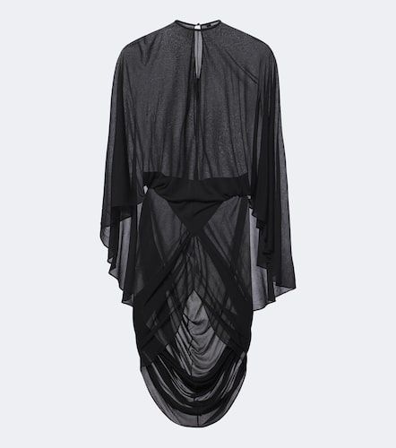 Jacquemus Robe midi Noche à cape - Jacquemus - Modalova