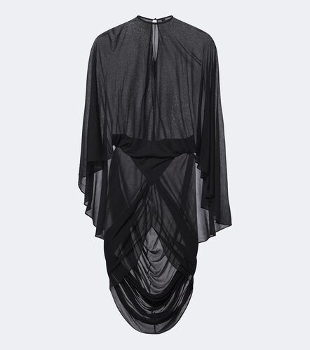 Jacquemus Robe midi Noche à cape - Jacquemus - Modalova