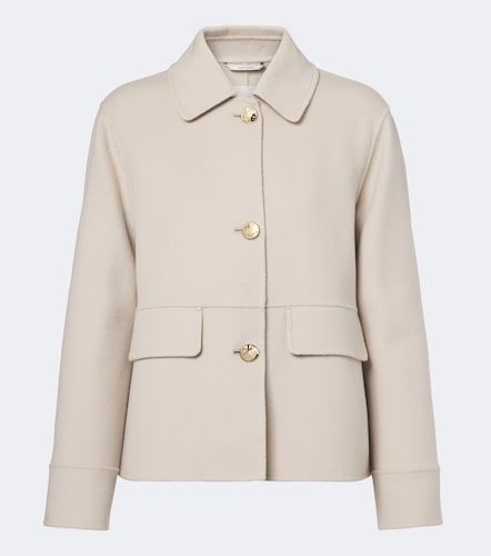 Veste courte en laine vierge - 'S Max Mara - Modalova