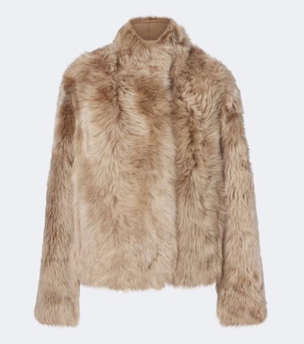Yves Salomon Veste en shearling - Yves Salomon - Modalova