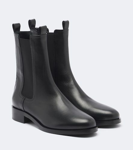 Bottines Chelsea Caspar en cuir - Aeyde - Modalova